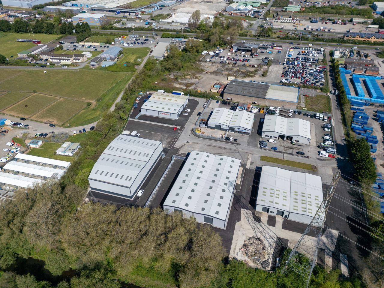 Unit 6B Ewenny Industrial Estate, Bridgend, CF31 3EX